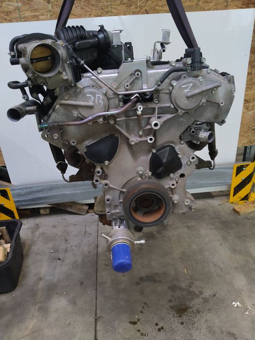 Moteur d'occasion Nissan Pathfinder 4.0L – VQ40DE-VQ40