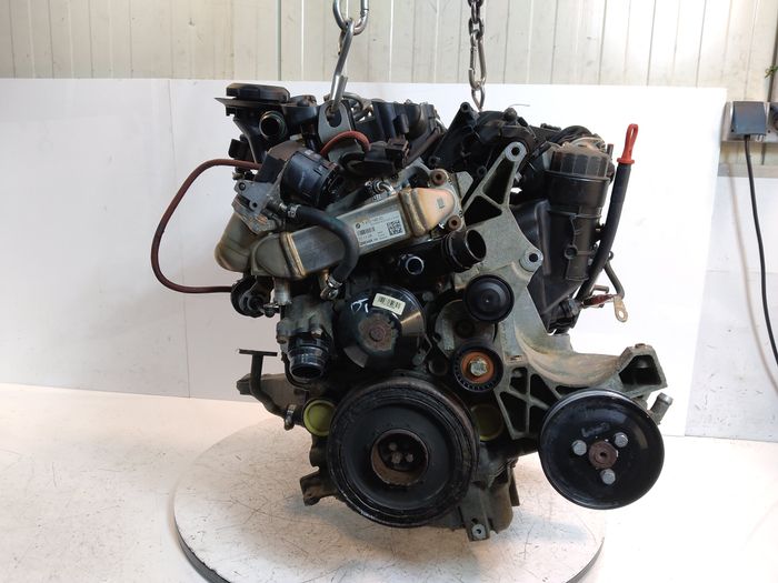 Moteur d'occasion BMW 2.0L N47D20C-N47 – état général