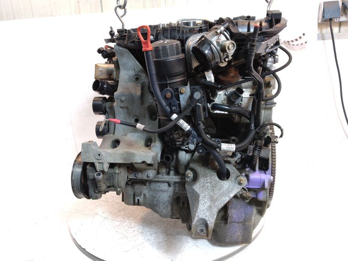 Moteur d'occasion BMW Série 3 (E90) 2.0L – N47D20C-N47