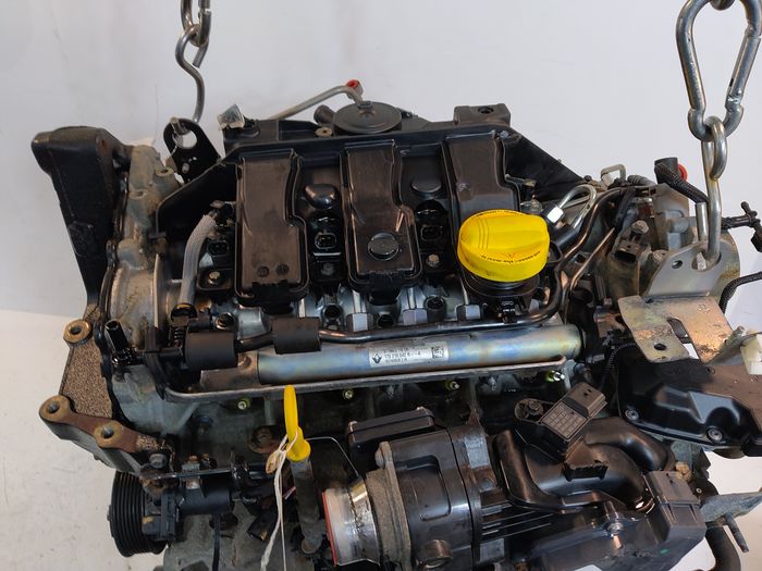 Vue moteur R9M414-R9M Renault 1.6L – pièce occasion