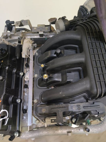 Moteur Nissan Pathfinder VQ40DE-VQ40 – Express Parts Belgique