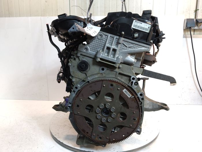 Bloc moteur BMW 2.0L N47D20C-N47 – Express Parts