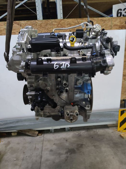 Moteur d'occasion Ford Focus Kuga 1.5L – Y1DA