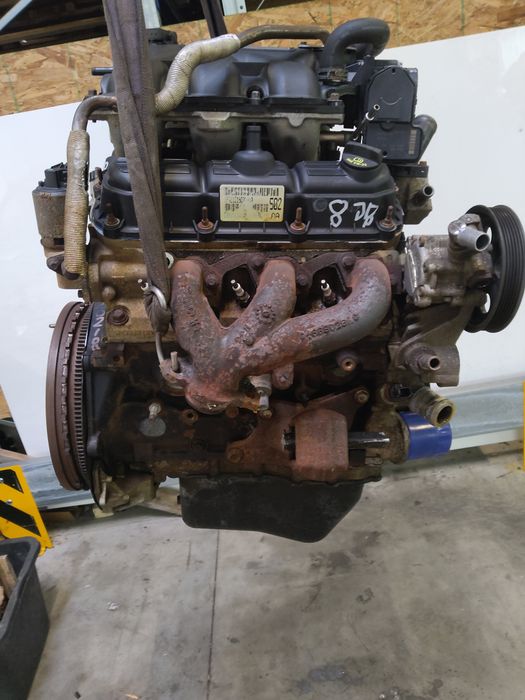 Bloc moteur Jeep 3.8L EGT – Express Parts