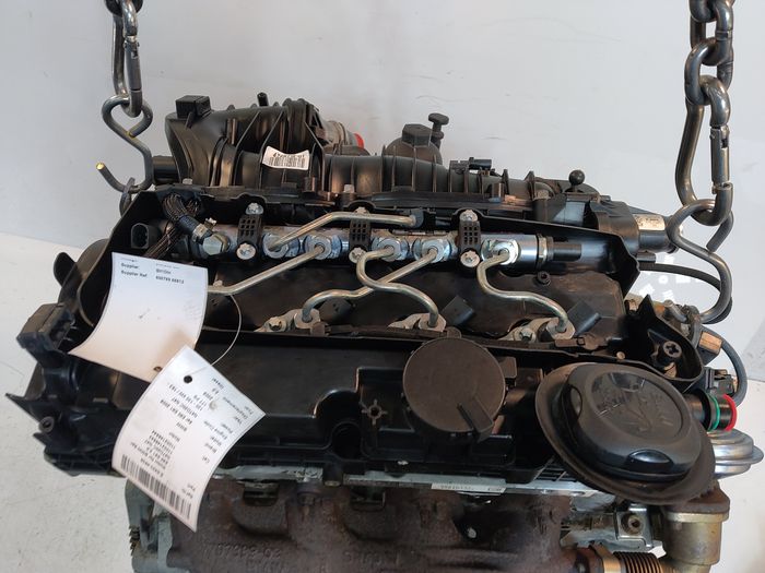 Moteur BMW Série 5 (E60) N47D20A-N47D20O0-N47 – Express Parts Belgique