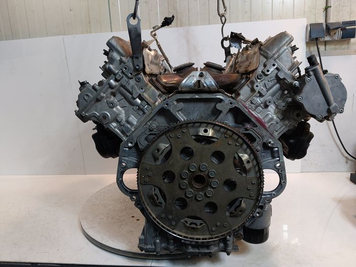Moteur S63B44O0-S63-S63B44A BMW X5M (E70) 283 000 km – vue détail