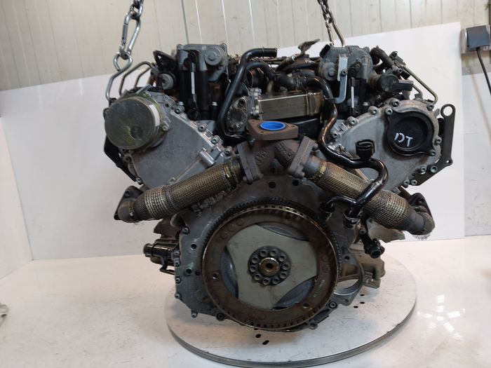 Moteur BPP Audi A4 B7 A6 C6 279 000 km – vue détail