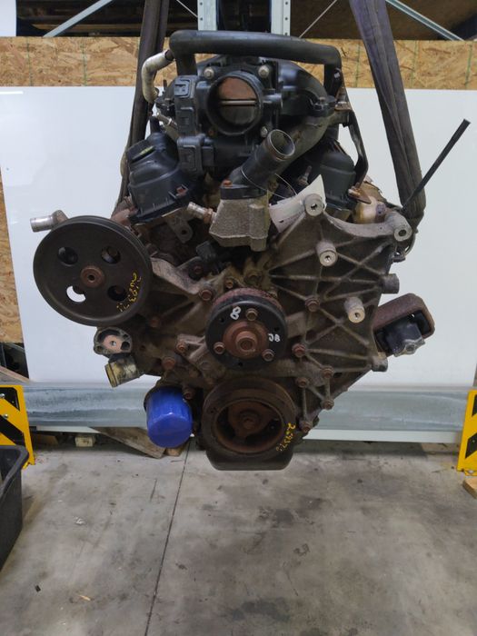 Moteur d'occasion Jeep Wrangler 3.8L – EGT