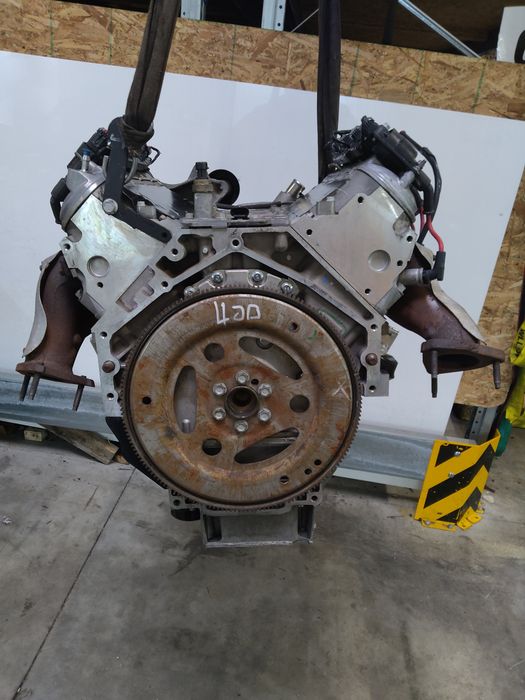 Moteur LH6 GMC Silverado 1500 317 000 km – vue détail