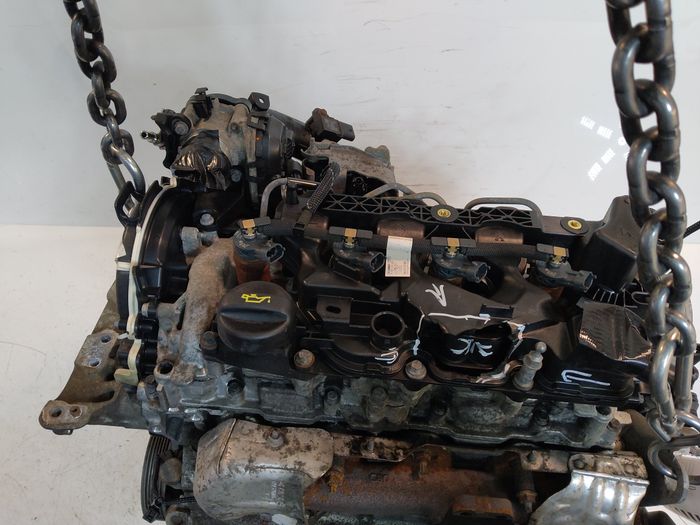 Moteur Citroen Berlingo Partner YHY-DV5RCF-YH01 – Express Parts Belgique