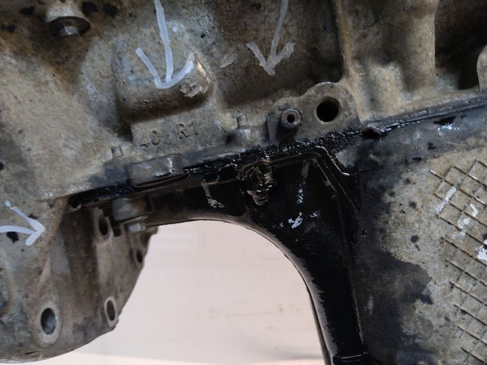 Moteur complet Citroen Berlingo Partner 1.5L d'occasion
