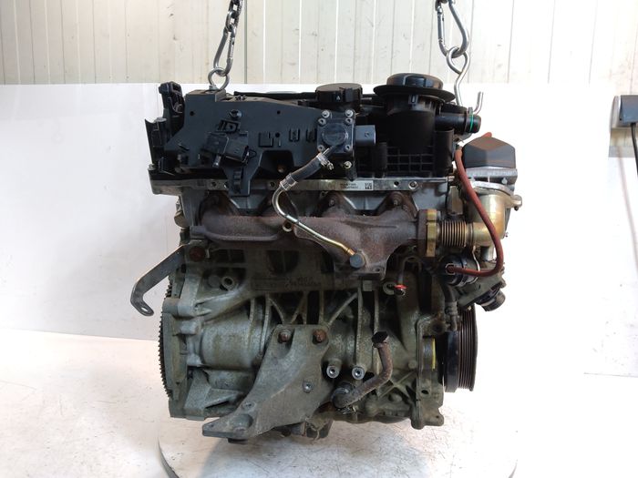 Moteur N47D20C-N47 BMW Série 3 (E90) 139 000 km – vue détail