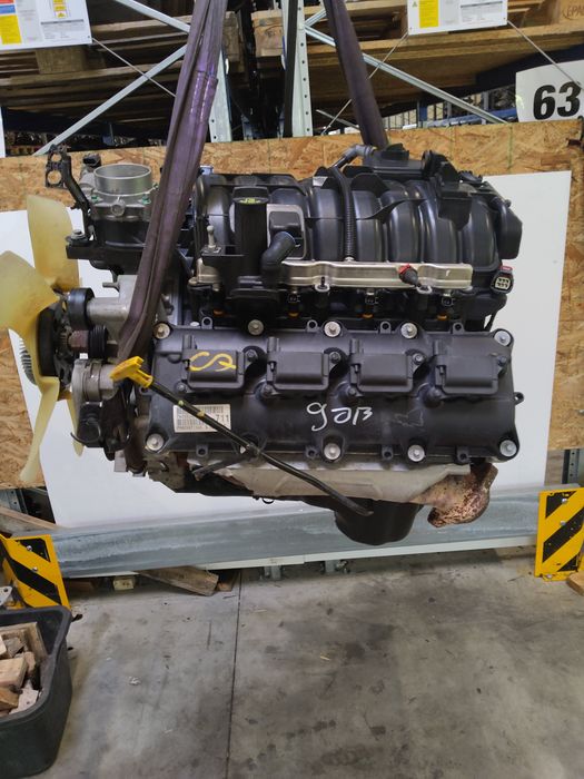 Moteur d'occasion Dodge 5.7L EZH – état général