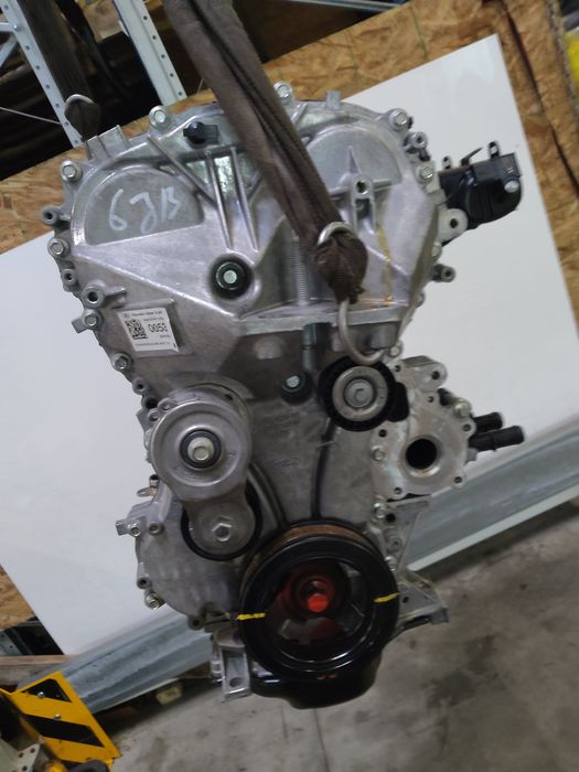 Moteur Y1DA Ford Focus Kuga – vue détail