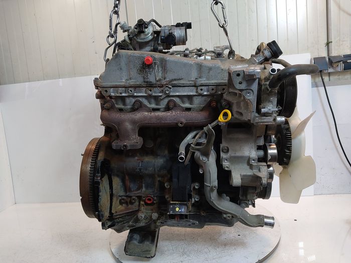 Moteur d'occasion Toyota 2.5L 2KD-FTV/2KD – état général
