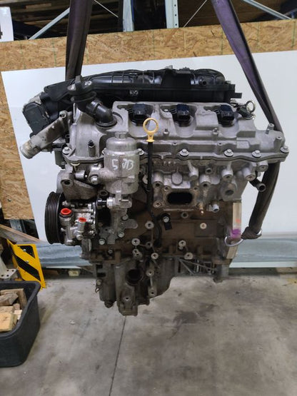 Moteur d'occasion Cadillac 3.6L LLT – état général