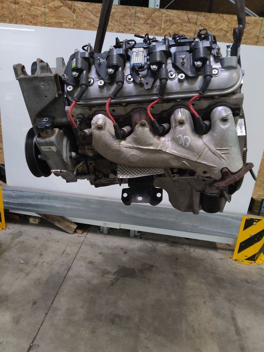 Moteur d'occasion GMC 5.3L LH6 – état général