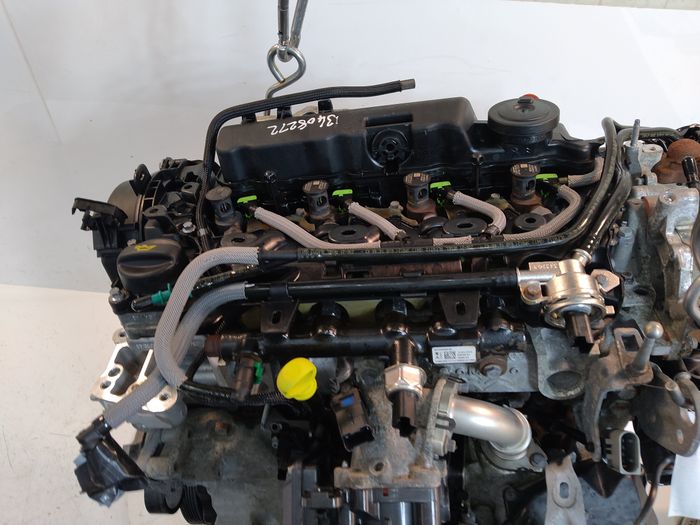 Moteur Citroen Jumpy Expert EHT – Express Parts Belgique