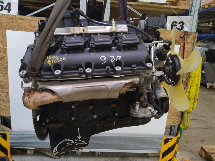 Moteur EZH Dodge Ram 1500 175 000 km – vue détail