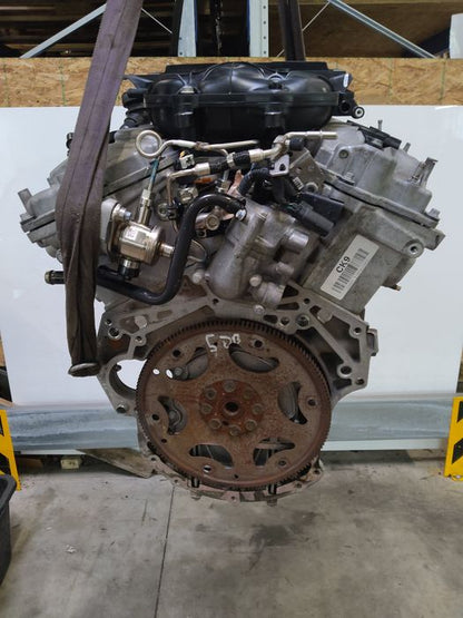 Moteur d'occasion Cadillac CTS 3.6L – LLT