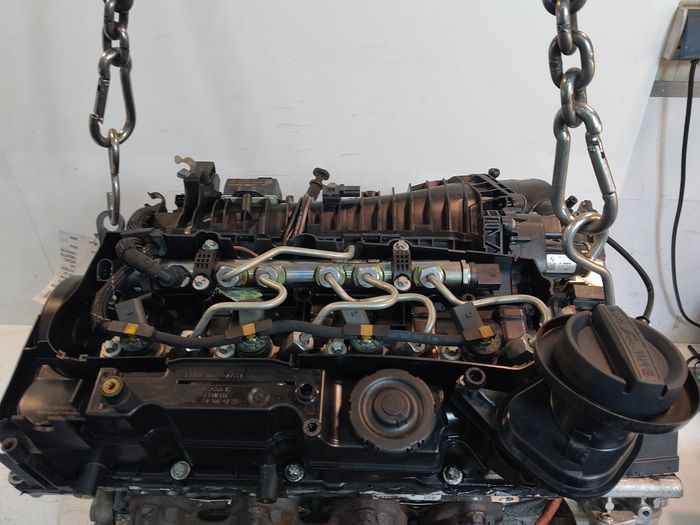 Moteur BMW Série 5 (E61) N47D20C-N47 – Express Parts Belgique