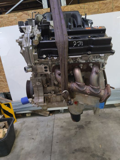 Bloc moteur Nissan 4.0L VQ40DE-VQ40 – Express Parts