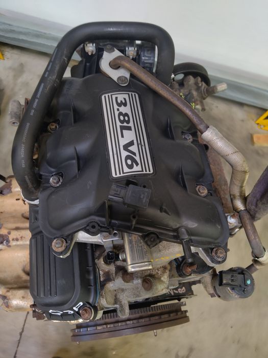 Moteur Jeep Wrangler EGT – Express Parts Belgique
