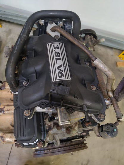 Moteur Jeep Wrangler EGT – Express Parts Belgique