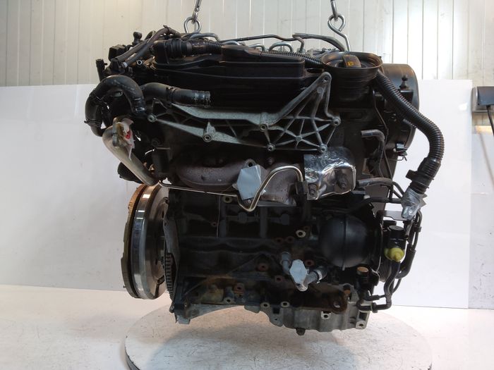 Moteur d'occasion Audi 2.0L CAGA-CAG – état général