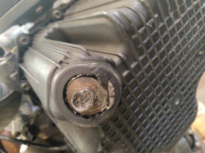 Vue moteur EZH Dodge 5.7L – pièce occasion
