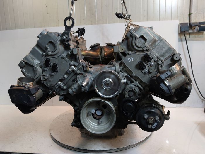 Moteur d'occasion BMW X5M (E70) 4.4L – S63B44O0-S63-S63B44A