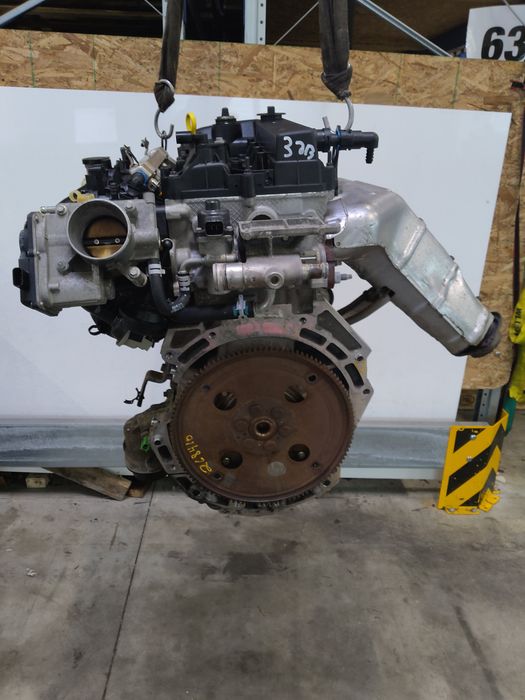 Moteur L3C1 Madza 6 GG 280 000 km – vue détail