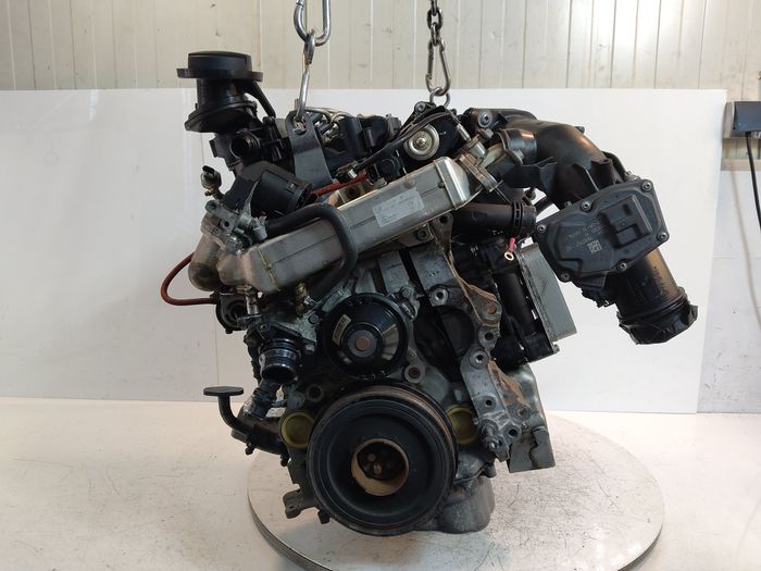 Bloc moteur BMW 2.0L N47D20C-N47 – Express Parts