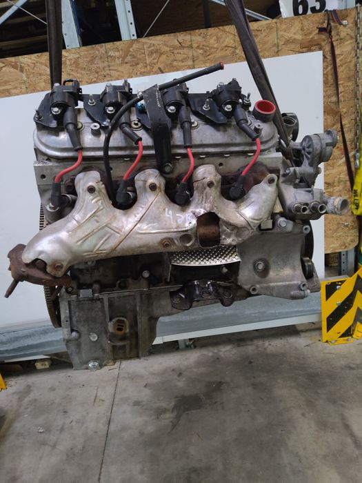 Bloc moteur GMC 5.3L LH6 – Express Parts
