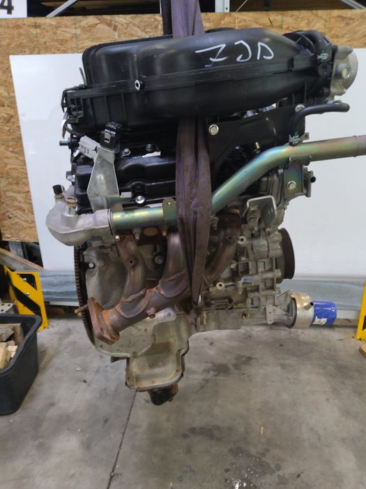 Moteur d'occasion Nissan 4.0L VQ40DE-VQ40 – état général
