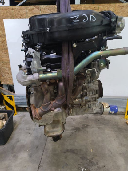 Moteur d'occasion Nissan 4.0L VQ40DE-VQ40 – état général