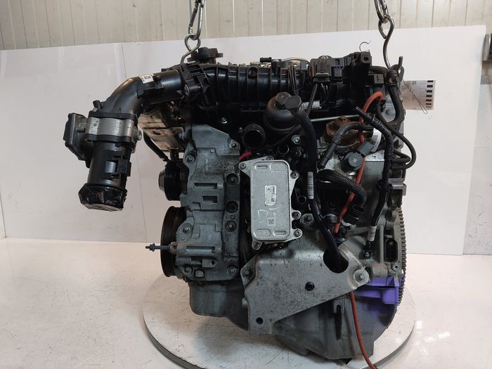 Moteur d'occasion BMW Série 5 (E61) 2.0L – N47D20C-N47