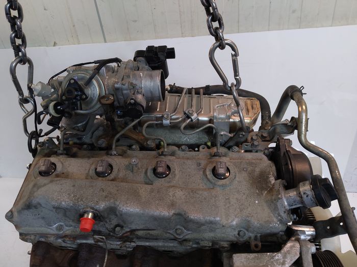 Moteur Toyota Hiace 2KD-FTV/2KD – Express Parts Belgique