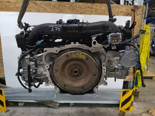 Moteur d'occasion Toyota GT 86 Scion FR-S BRZ 2.0L – FA20D-FA20