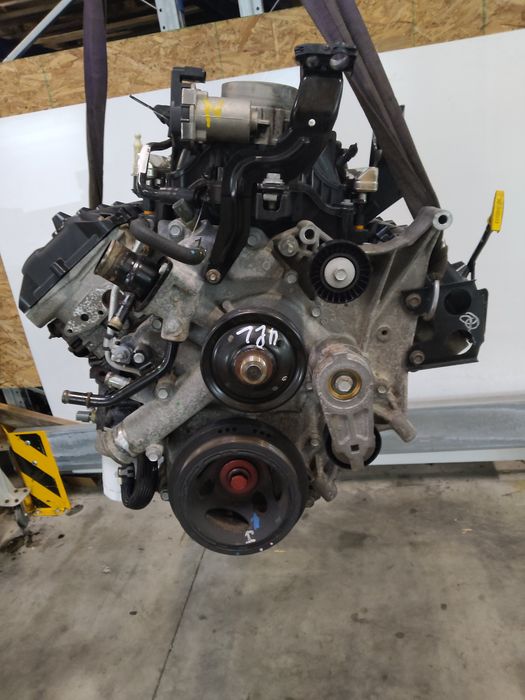Moteur EZH Dodge Ram 1500 167 000 km – vue détail