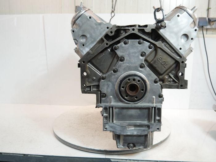 Moteur LQ4 Chevrolet Silverado – vue détail