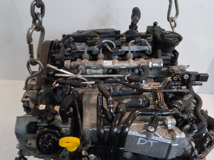 Moteur Skoda SuperB Passat DCXA-DCX – Express Parts Belgique