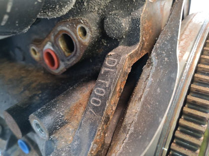 Vue moteur DLTA-DLT Seat 2.0L – pièce occasion