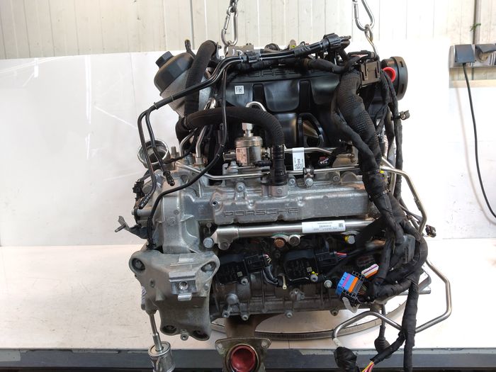 Moteur d'occasion Porsche 3.0L DKK-DKKB – état général