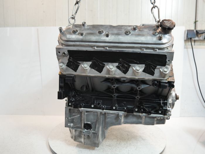 Moteur reconditionné Chevrolet 6.0L LQ4 – état général