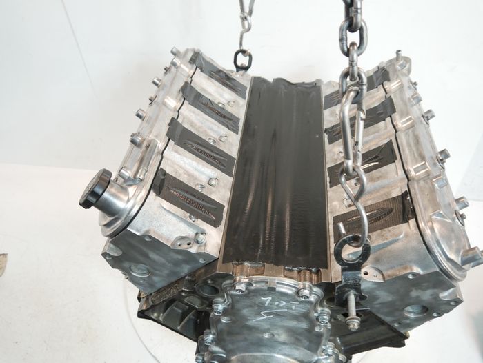 Moteur Chevrolet Silverado LQ4 – Express Parts Belgique