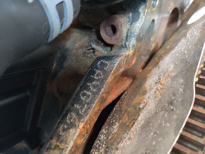 Moteur complet Audi A3 1.6L d'occasion