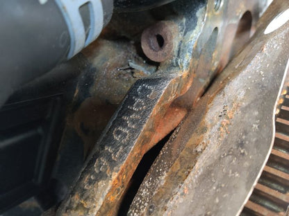 Moteur complet Audi A3 1.6L d'occasion