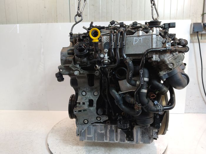 Moteur d'occasion Skoda SuperB Passat 1.6L – DCXA-DCX