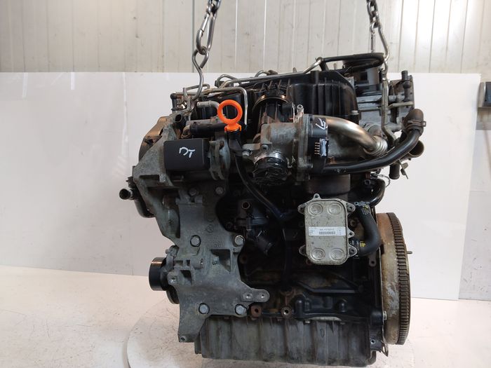 Moteur d'occasion Audi A3 1.6L – CAY-CAYC